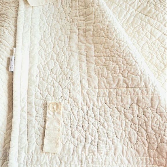 Embroidered Throw - Picture 5 of 5